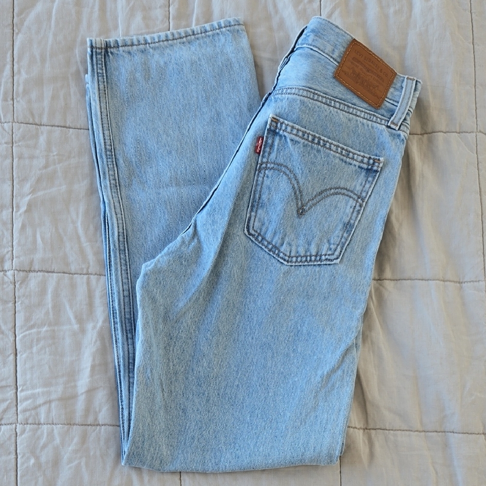 Levi's Dad Jean (Size 25)